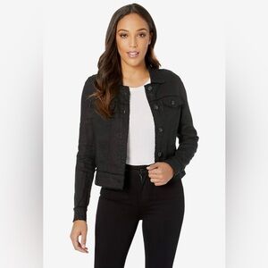 Two Palms Raw Edge Jacket
Women's